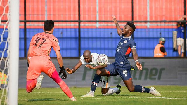 Arema FC, RANS Nusantara FC, BRI Liga 1 2022/2023