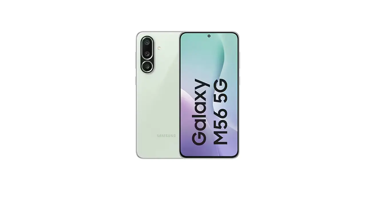 Samsung Galaxy M56 5G