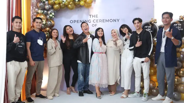 [Fimela] Pembukaan klinik terbaru C Clinic