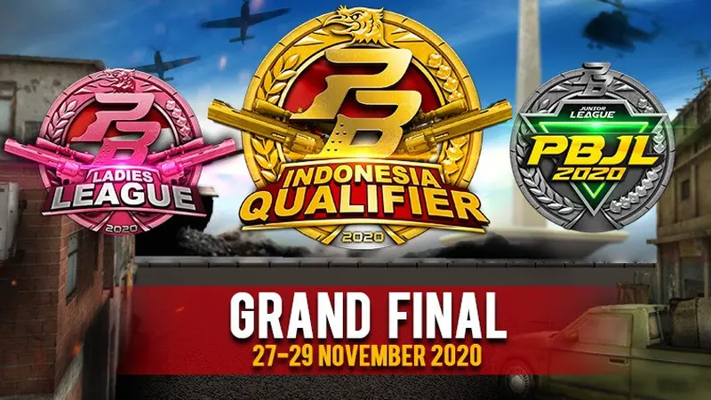 Sengit, 16 Tim Bakal Bertarung di Grand Final Point Blank Indonesia Qualifier 2020