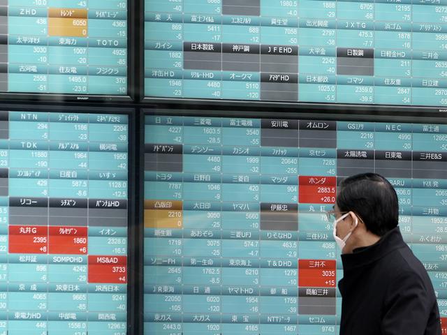 Investor Abaikan Lonjakan Kasus Corona Bursa Saham Di Asia Pasifik Menguat Bisnis Liputan6 Com