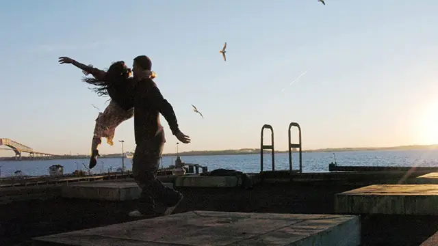 Trivia film Step Up - Channing tatum dan Jenna Dewan