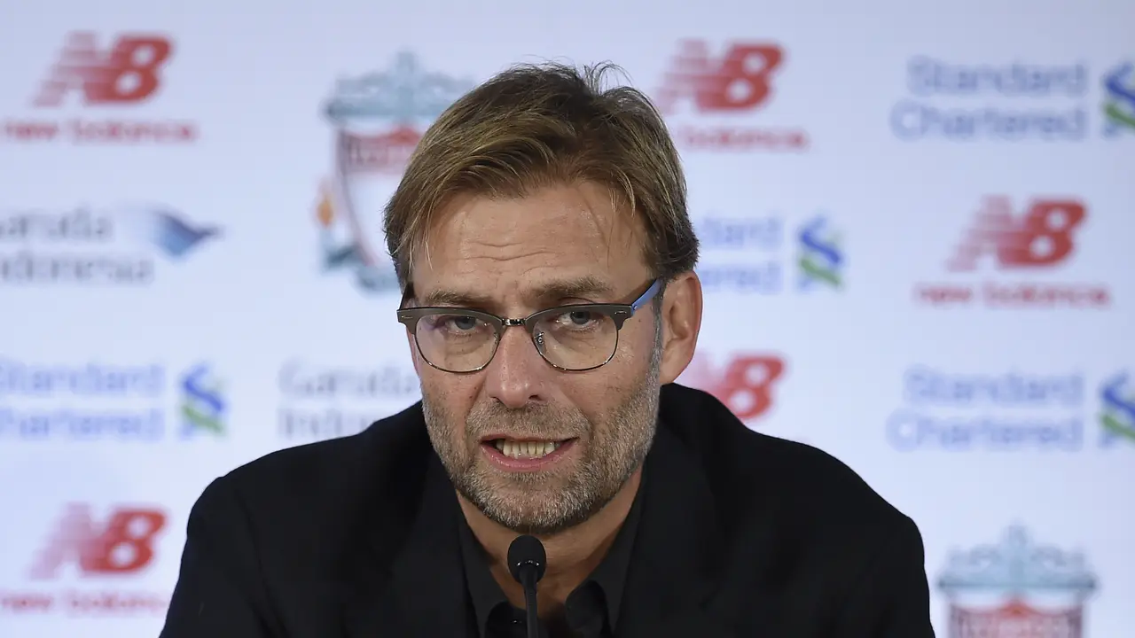 Jurgen Klopp