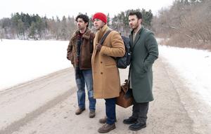 The Jonas Brothers will return to the small screen in the Disney+ and Hulu exclusive Christmas movie, 'A Very Jonas Christmas Movie', premiering in November 2025.