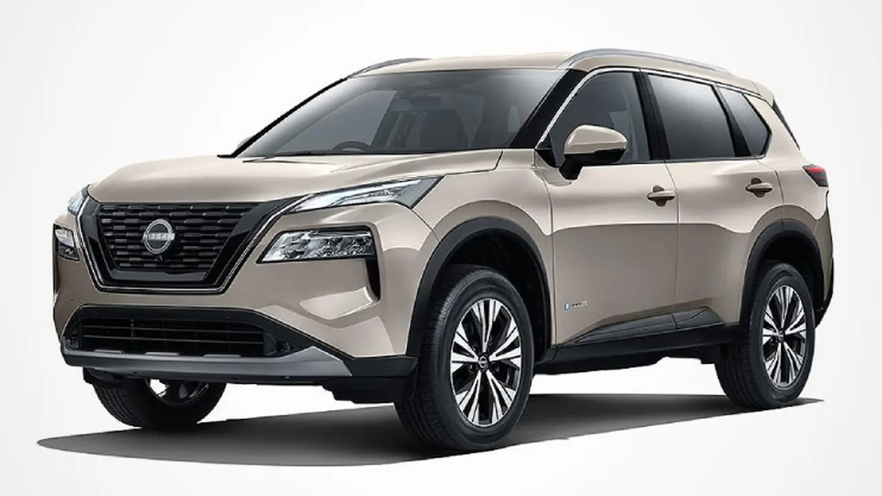 Nissan resmi rilis varian X-Trail e-POWER dengan harga yang lebih kompetitif