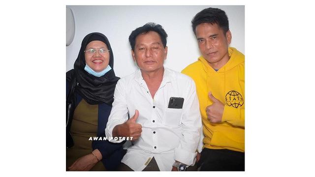 7 Potret Pertemuan Keluarga Lesty Kejora dan Rizky Billar, Penuh Kehangatan