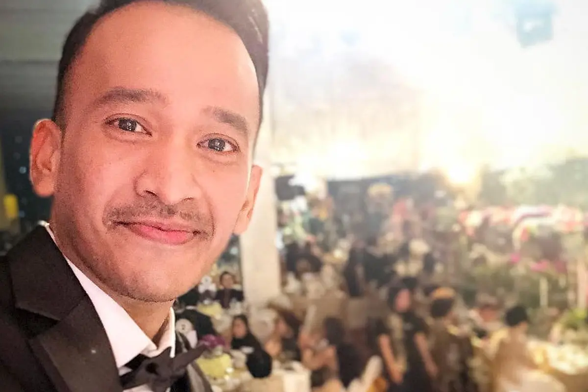 [Bintang] Ruben Onsu