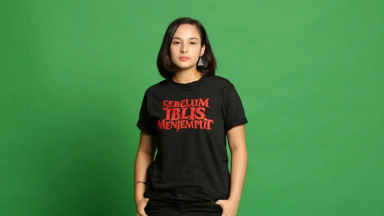[Bintang] Chelsea Islan