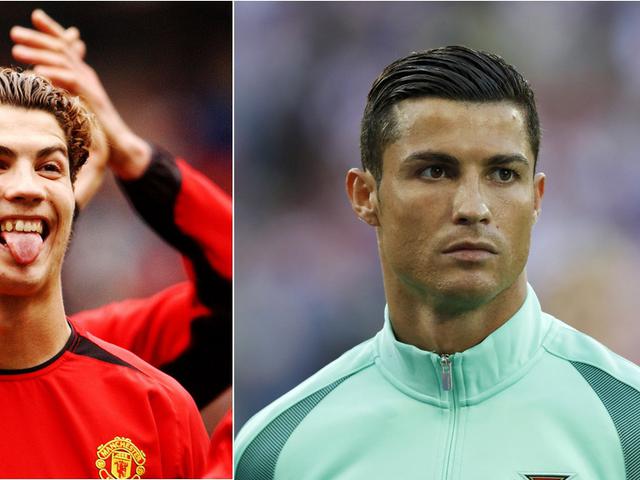 Mahalnya Ketampanan Ronaldo Ini Rincian Harganya Bola Liputan6 Com