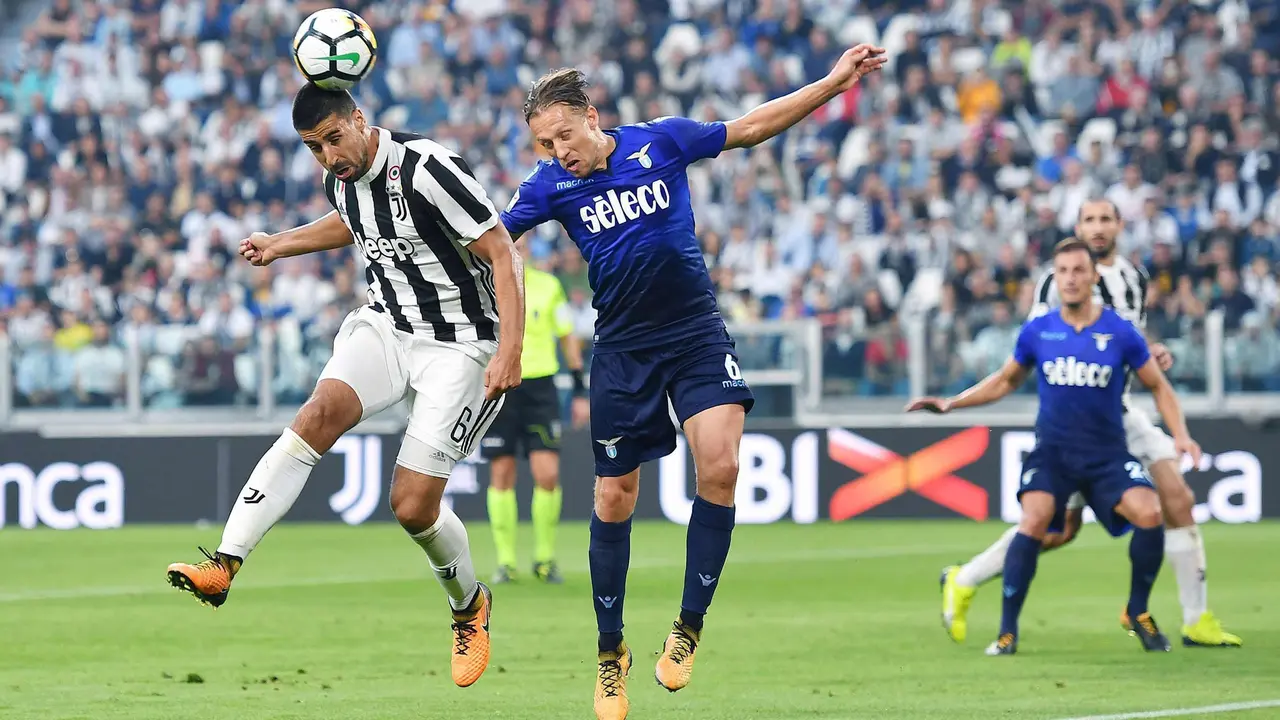 Juventus-Lazio