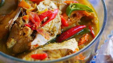 Resep Ikan Lempah Kuning Khas Bangka Lifestyle Fimela Com