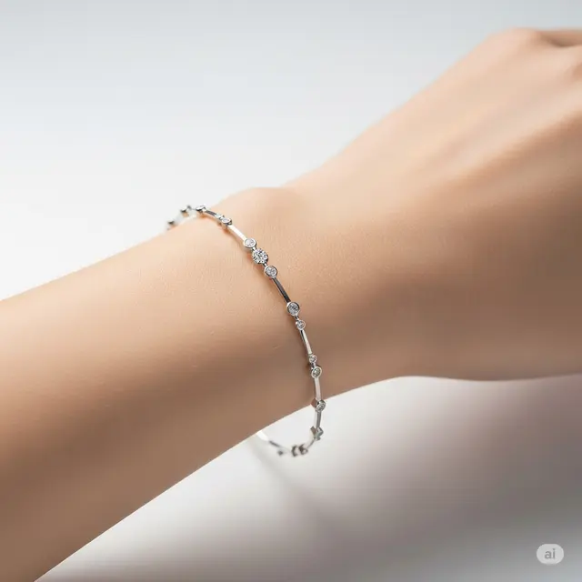 12 Model Gelang Emas yang Cocok untuk Tangan Kurus, Rekomendasi Aksesori Terbaik