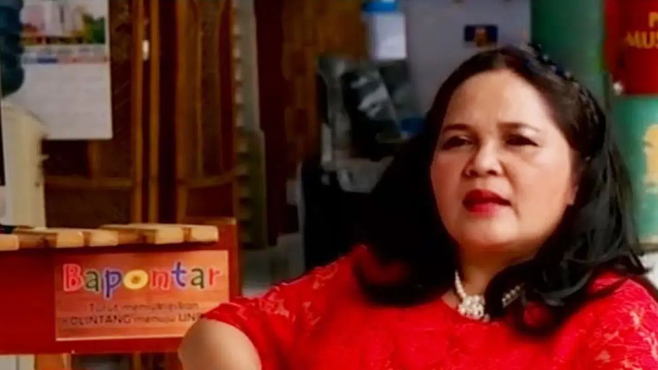 Sosok Minggu Ini: Beiby, Bantu Anak Bangsa Bangkit Lewat Bapontar