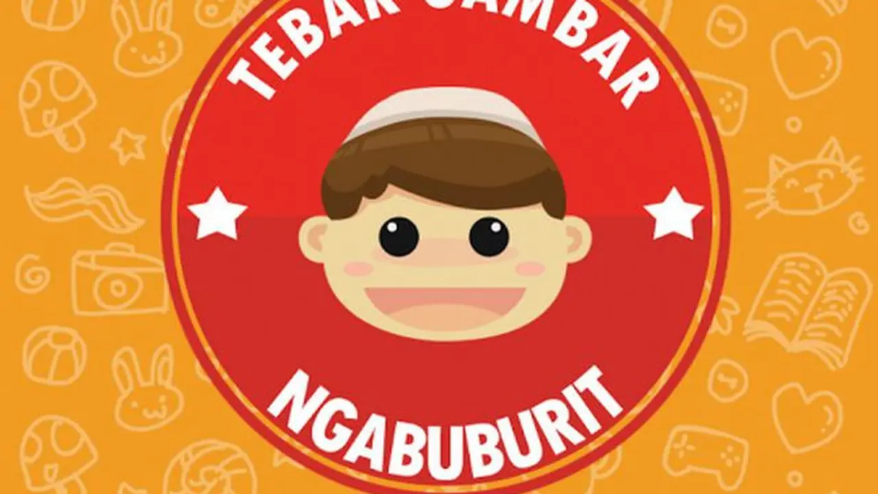 Tebak Gambar Ngabuburit