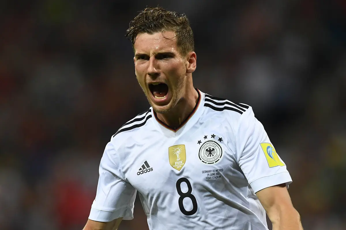 Julian Draxler dan 6 Wonderkid Jerman di Piala Konfederasi 2017