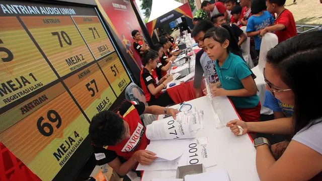 Bulu Tangkis