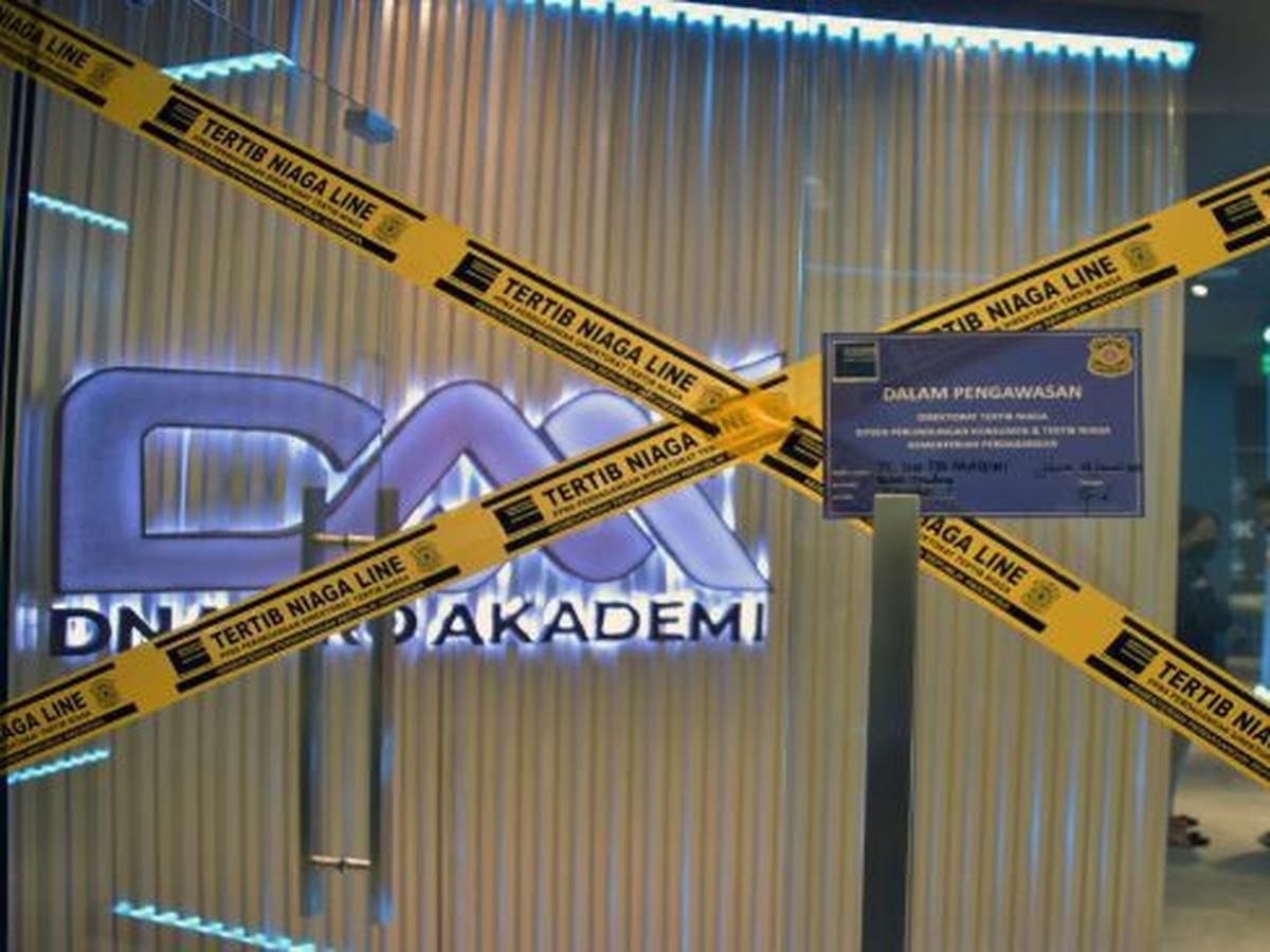 Polisi Bongkar Penipuan Berkedok Investasi Robot Trading, 4 ...
