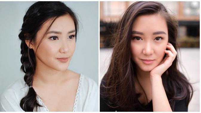 7 Pesona Karen Vendela Calon Istri Boy William Putri Pasangan Konglomerat Hot Liputan6 Com