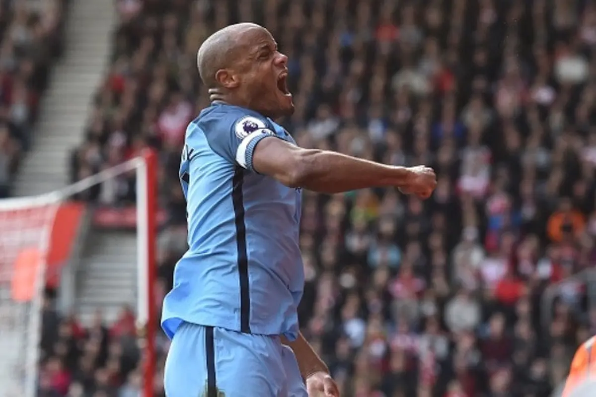Vincent Kompany