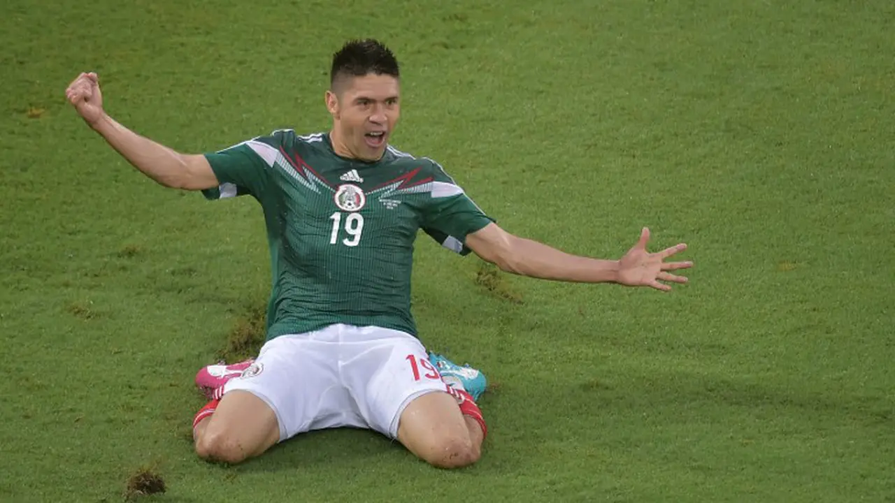Oribe Peralta