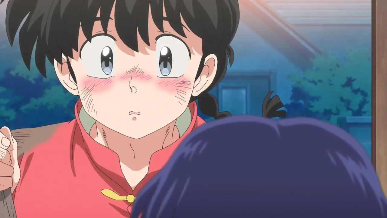 Ranma 1/2. (dok. Netflix)