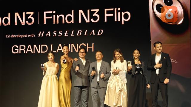 Cek Harga Oppo Find N3 di Indonesia