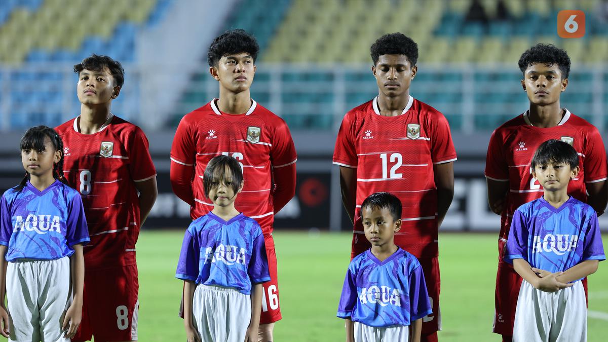 Timnas Indonesia U-17 Bakal Rombak Skuad untuk Piala Asia, 3 Pemain Keturunan Siap Gabung