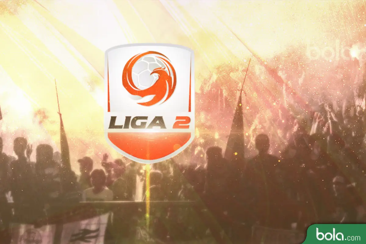 Logo Liga 2 Indonesia