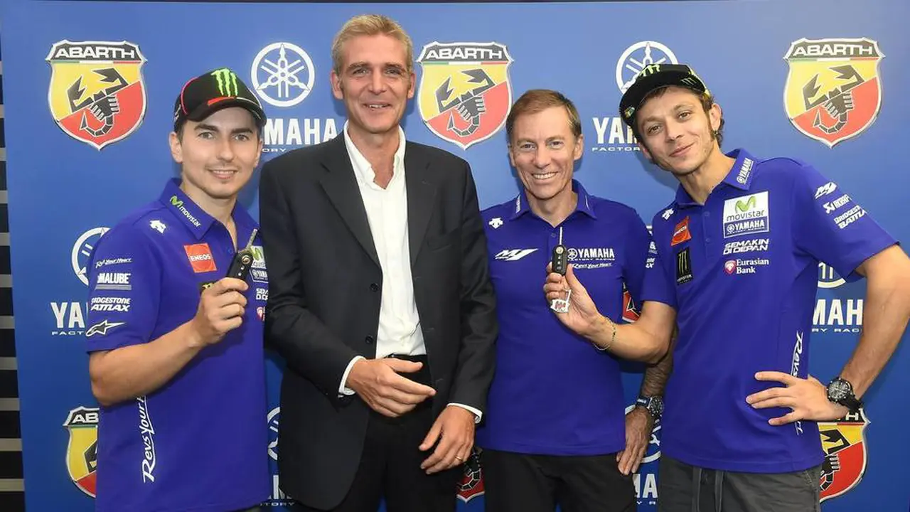 Rossi - Lorenzo