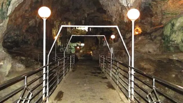 Goa Jatijajar Kebumen