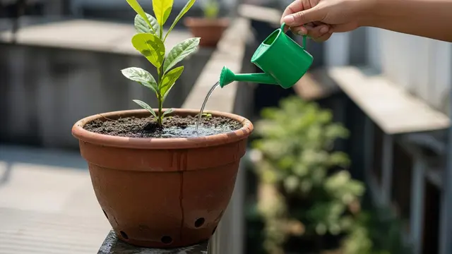 Cara Menanam Daun Salam di Pot
