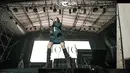 Bukan hanya bisa kembali ke atas panggung saja, akan tetapi Momo juga menyampaikan rasa terima kasihnya karena bisa diterima dan dinanti oleh banyak orang. (Liputan6.com/IG/@therealmomogeisha)