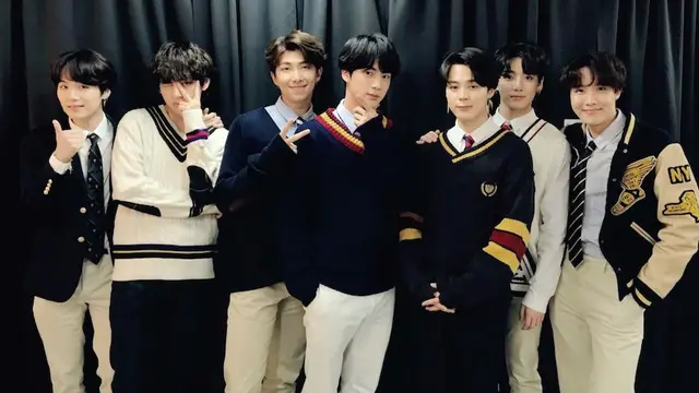 [Bintang] Akan Comeback, BTS Rilis Video Singularity
