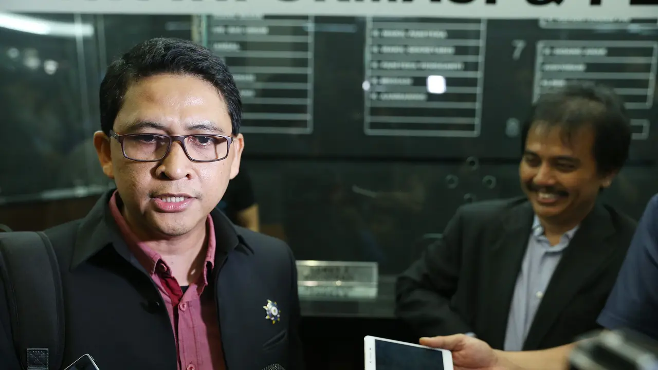 Ahli Digital Forensik, M Nuh Al Azhar bersaksi di sidang Ahok