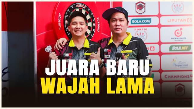 Persatuan Olahraga Darts Indonesia (Poradi) kembali menghadirkan ajang kompetisi darts profesional tingkat nasional bertajuk Darts National Competition 2025 Series 02.