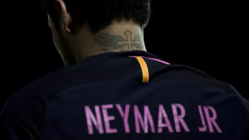 Neymar Barcelona