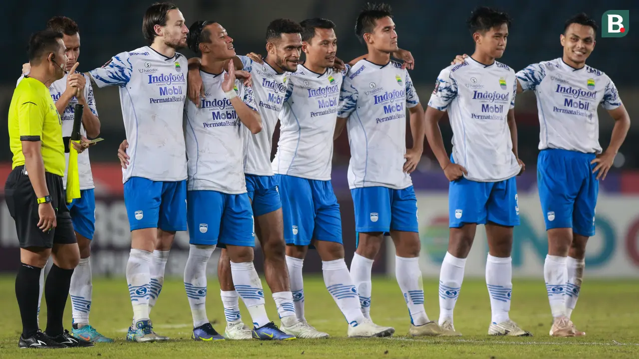 Persib Bandung, Piala Presiden 2022