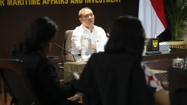 Kemenko Marves: Penyediaan BBM Rendah Sulfur agar Subsidi Tepat Sasaran