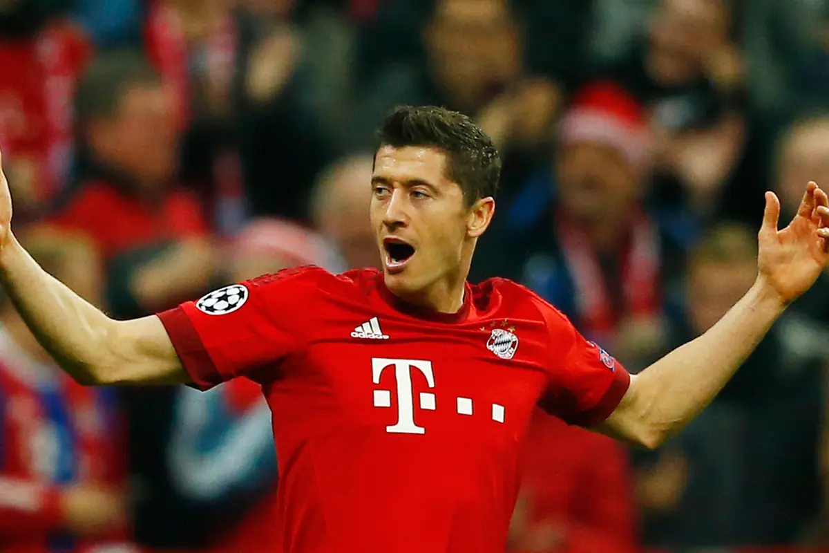 Robert Lewandowski