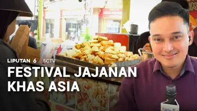 Eksplor kuliner di kawasan Blok M, memang gak ada habisnya. Dari kuliner yang jadul, kekinian, hingga viral. Nah, mumpung lagi ada festival kuliner Asia, kita tanya Ridho Yahya.
