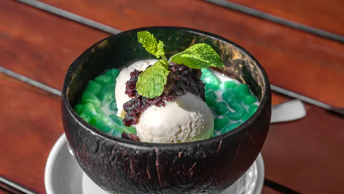 "The Nusantara Spice Journey" di Sheraton Towers Singapore