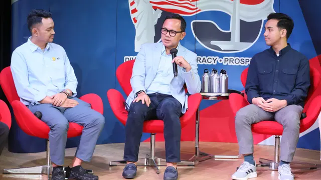 Wujudkan Indonesia Emas 2045, Wamendagri Bima Arya Ajak Generasi Muda Manfaatkan Peluang Bonus Demografi
