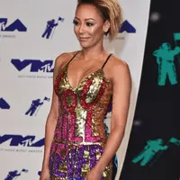Mel B mengklarifikasi soal kabar rencana rehabilitasi yang akan dijalaninya, juga alkohol dan seks yang jadi bagian dari masa kelamnya. (Alberto E. Rodriguez/Getty Images/AFP )