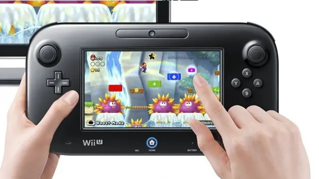 Wii U
