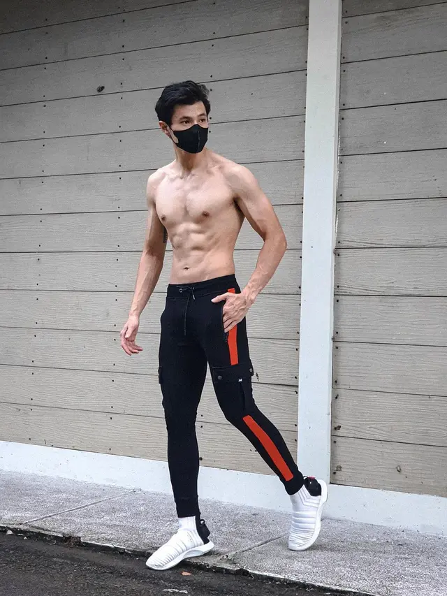 Emeraldy Rafael. (Foto: Instagram @emeraldyrafael)