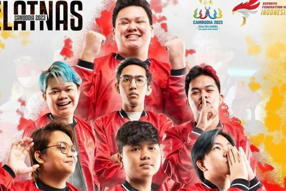 Timnas MLBB Indonesia