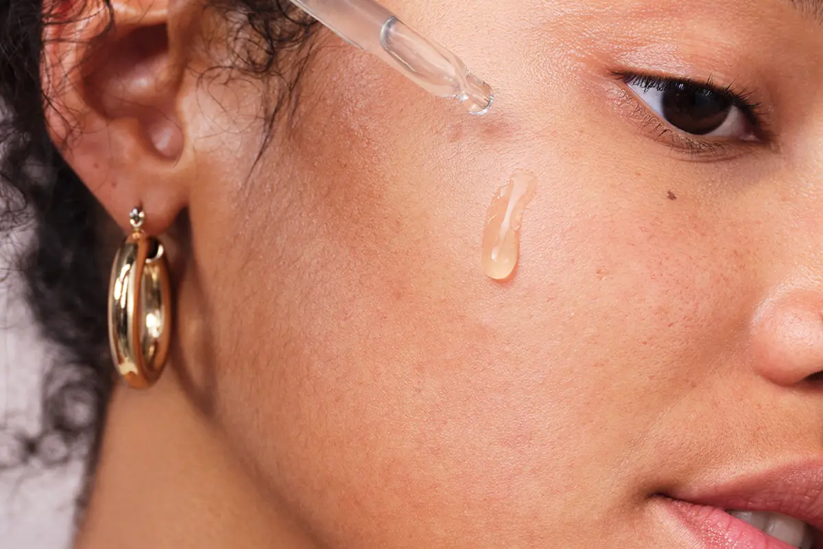 Plant-Based Serum The Body Shop