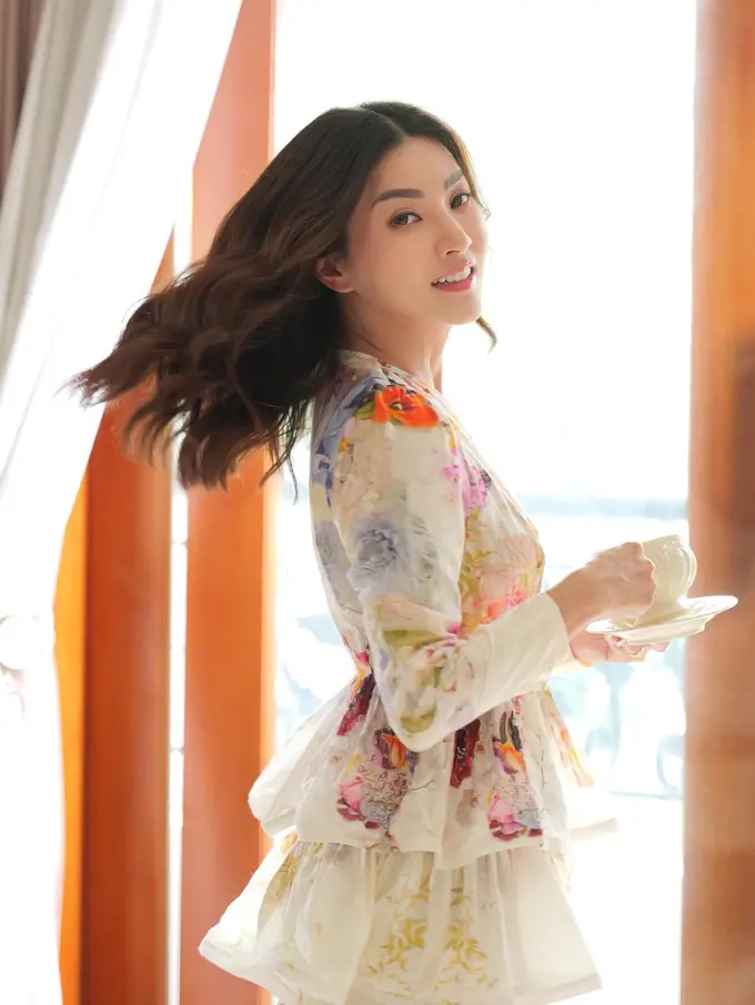 Sarwendah Ikuti Langkah Ruben Onsu Tambah Lapak Streaming di Shopee Live