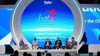 Konferensi BATIC 2025 Hadirkan Diskusi Peran Teknologi dalam Membentuk Dunia Masa Kini