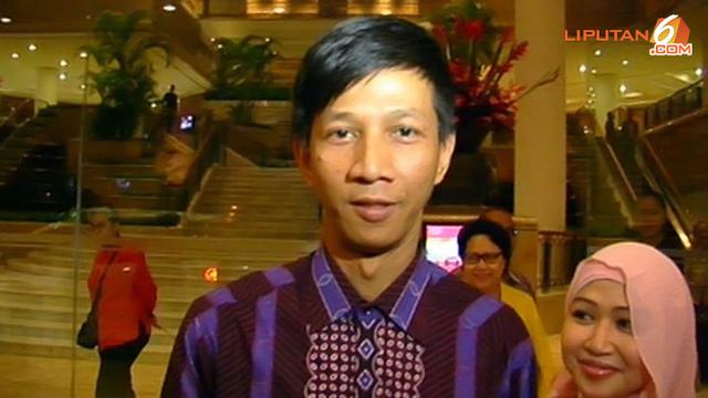 Rowman Ungu Doakan Makki Langgeng Di Pernikahan Ketiga Showbiz